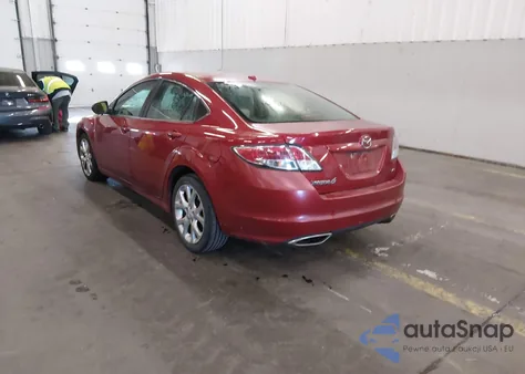 2009 Mazda Mazda6 S Grand Touring из США, поврежденный, VIN 1YVHP82B495M11469